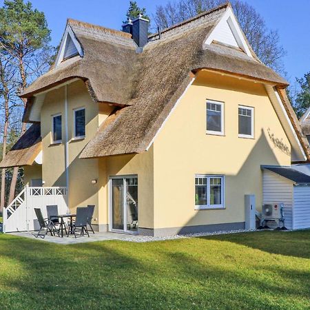 Вілла Reetdachhaus 26 Auf Usedom Kutzow Екстер'єр фото