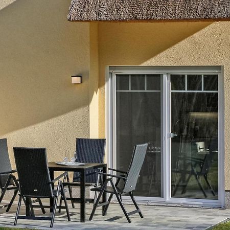 Вілла Reetdachhaus 26 Auf Usedom Kutzow Екстер'єр фото