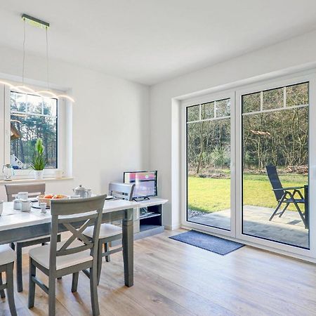 Вілла Reetdachhaus 26 Auf Usedom Kutzow Екстер'єр фото
