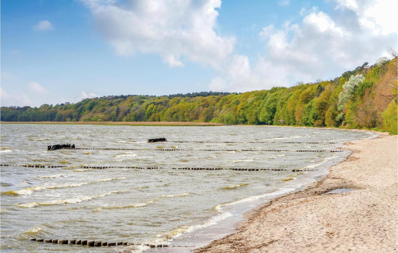 Вілла Reetdachhaus 26 Auf Usedom Kutzow Екстер'єр фото