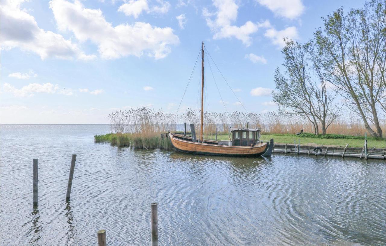 Вілла Reetdachhaus 26 Auf Usedom Kutzow Екстер'єр фото