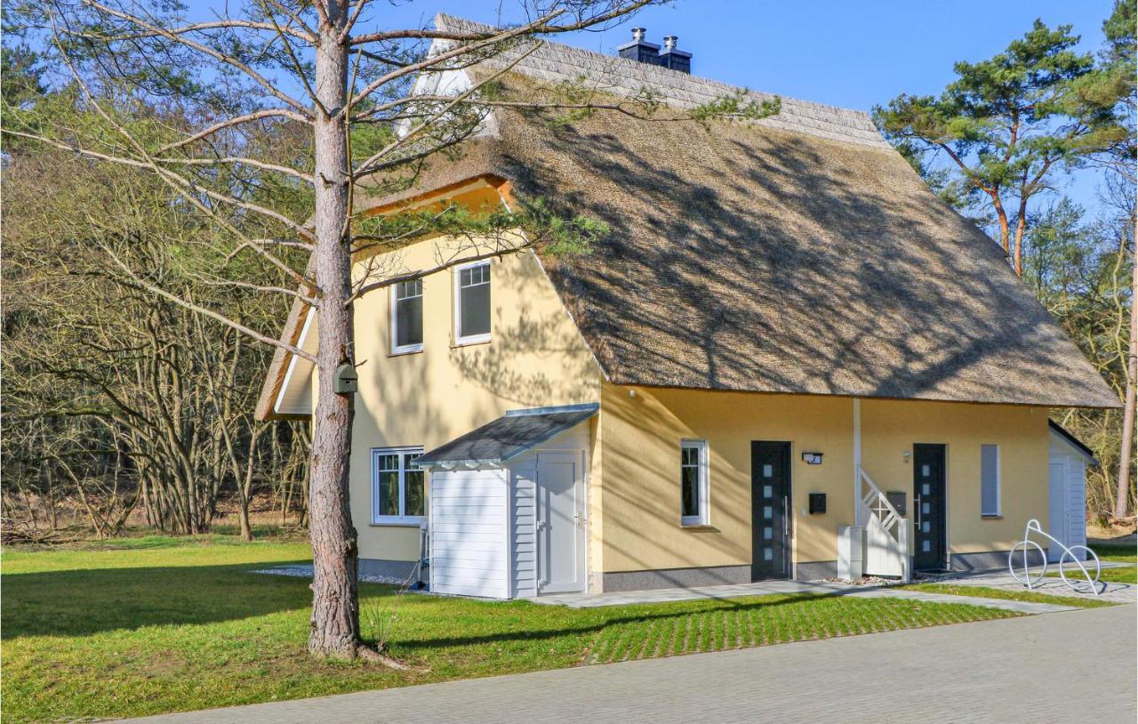 Вілла Reetdachhaus 26 Auf Usedom Kutzow Екстер'єр фото